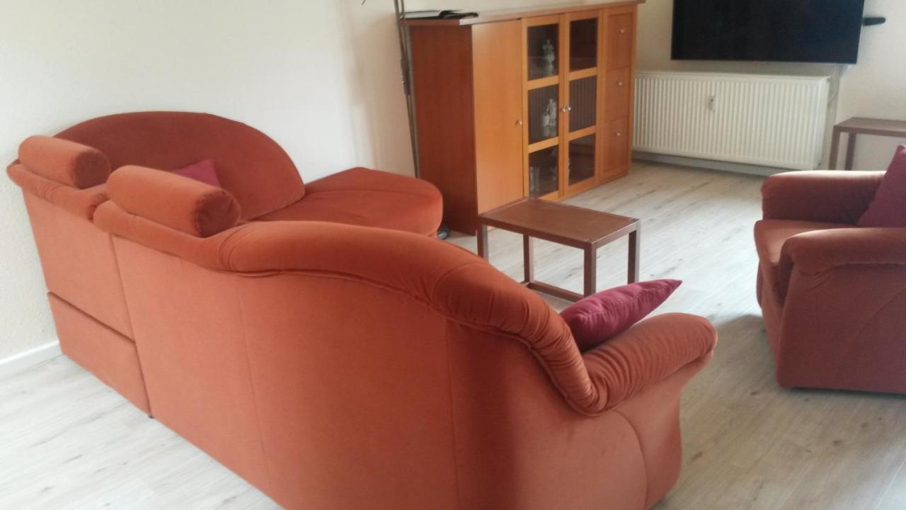 Altstadt-Ferienwohnung Rodica Limburg an der Lahn Bagian luar foto