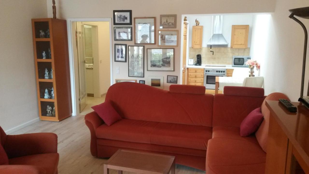 Altstadt-Ferienwohnung Rodica Limburg an der Lahn Bagian luar foto